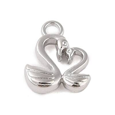 Rack Plating Alloy Pendants