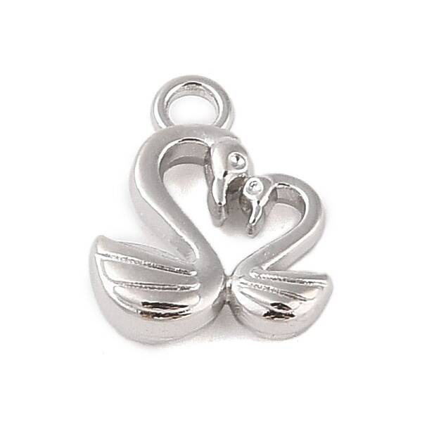 Rack Plating Alloy Pendants