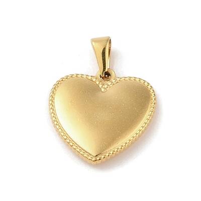 PVD Vacuum Plating 304 Stainless Steel Pendants
