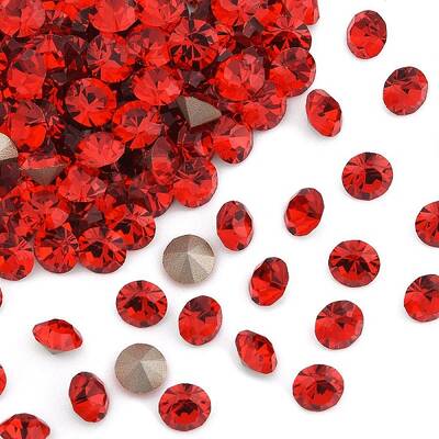 Preciosa® MAXIMA Crystal Round Stones
