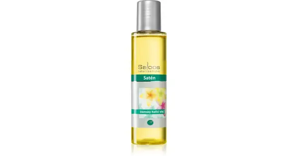Saloos Sateen female hair removal oil 125 ml