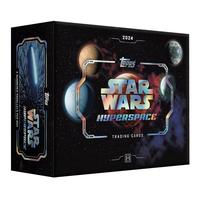 2024 Topps Star Wars Hyperspace Hobby Trading Cards