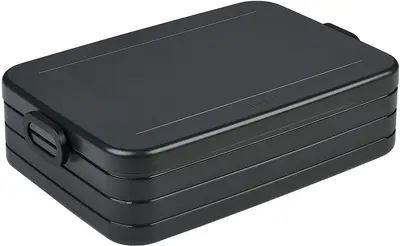 Mepal Bento Large lunch box Nordic black color