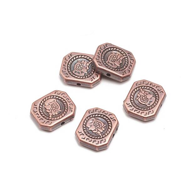 CCB Plastic Beads