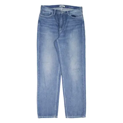 CARHARTT WIP Mita Pant Womens Jeans Blue Relaxed Straight W30 L29
