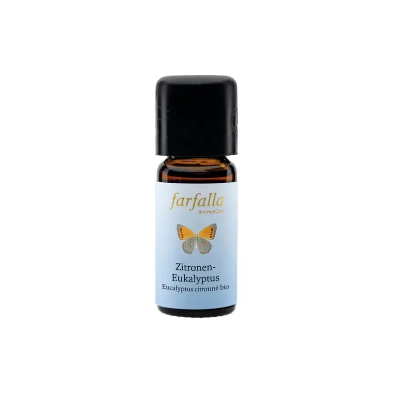 Farfalla Lemon Eucalyptus Organic Grand Cru 10 ml