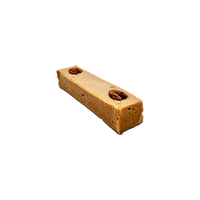 Jamoncillo De Leche Milk Fudge Traditional Mexican Candy Made with Milk and Pecan Sweet Soft Dulces Mexicanos Caramel Bonbon ...