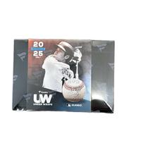 The New Underwraps Baseball - Sports Trading Card