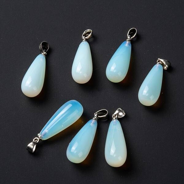 Opalite Pendants