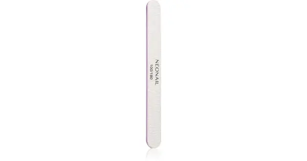 NEONAIL File Straight nail file 100/180
