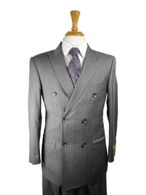 Suits For Large Men - Suits For Big Guys