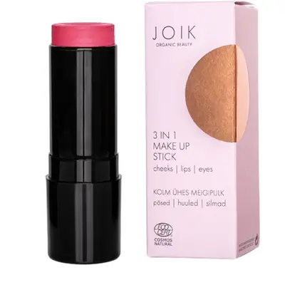 Joik organic 3in1 Make Up Stick 01 Blushing Pink (850 g)