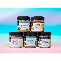 Gluten-Free Baby Butter 4oz jar 5 pack Bundle