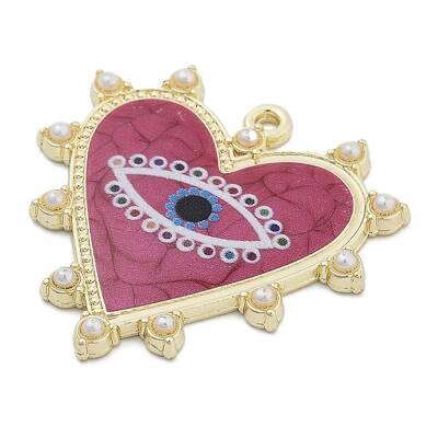 Alloy Pendants