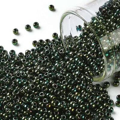 TOHO Round Seed Beads
