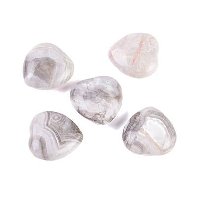 Natural Crazy Agate Healing Stones