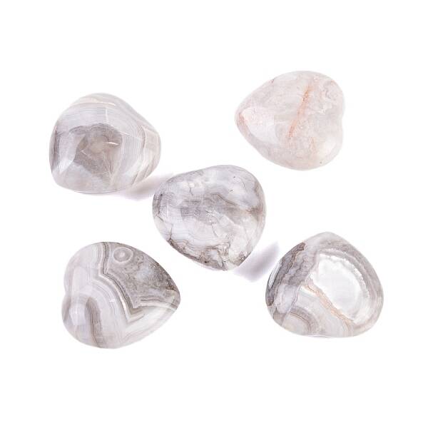 Natural Crazy Agate Healing Stones