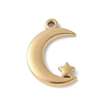 304 Stainless Steel Pendants