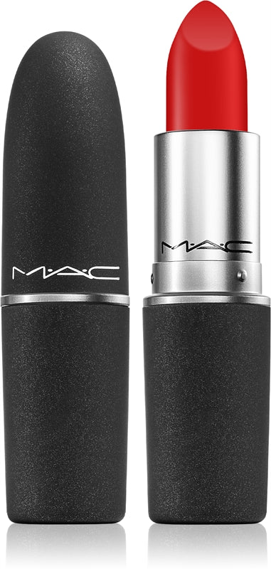 MAC Cosmetics Powder Lipstick Kiss Mattifying Color You're Buggin', Lady 3 g