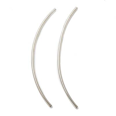 Brass Tube Beads