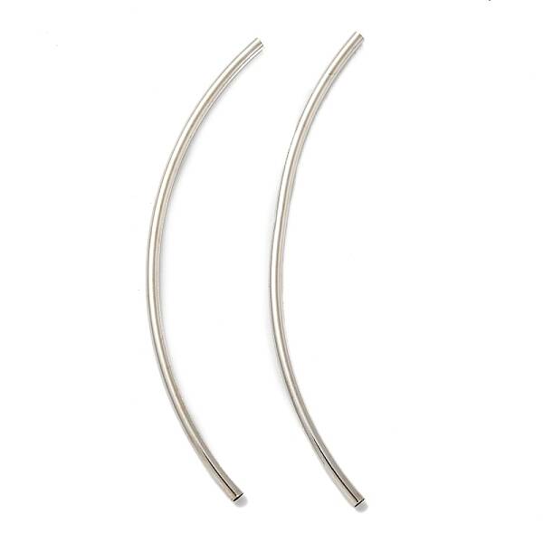 Brass Tube Beads