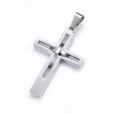 Tarnish Resistant 304 Stainless Steel Pendants