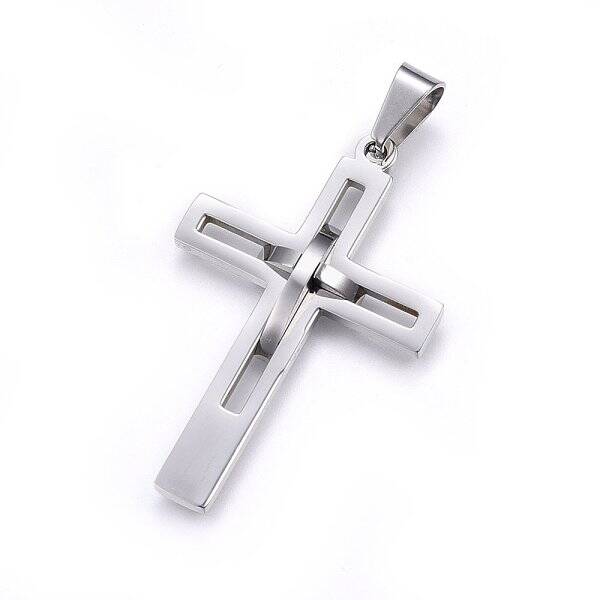 Tarnish Resistant 304 Stainless Steel Pendants