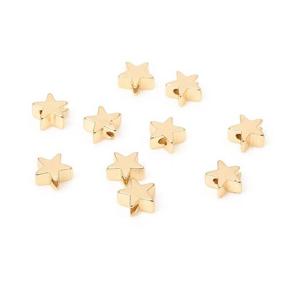 Brass Beads