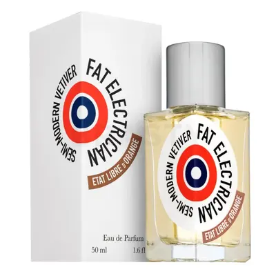 Etat libre d'orange Fat Electrician Semi-Modern Vetiver EDP Volume: 50 ml