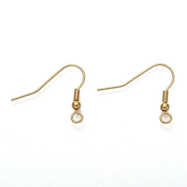 304 Stainless Steel Earring Hooks