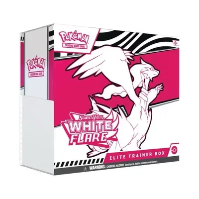 Pokemon TCG: Scarlet & Violet Elite Trainer Box