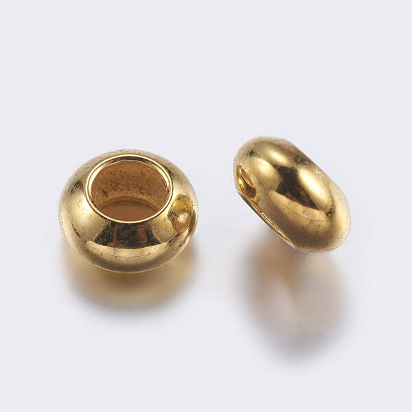 Brass Beads