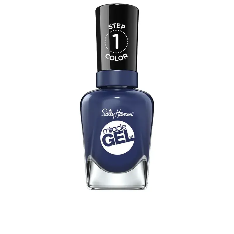 Sally Hansen Miracle Gel 609-Midnight Mod 14,7ml