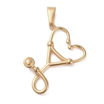 304 Stainless Steel Pendants