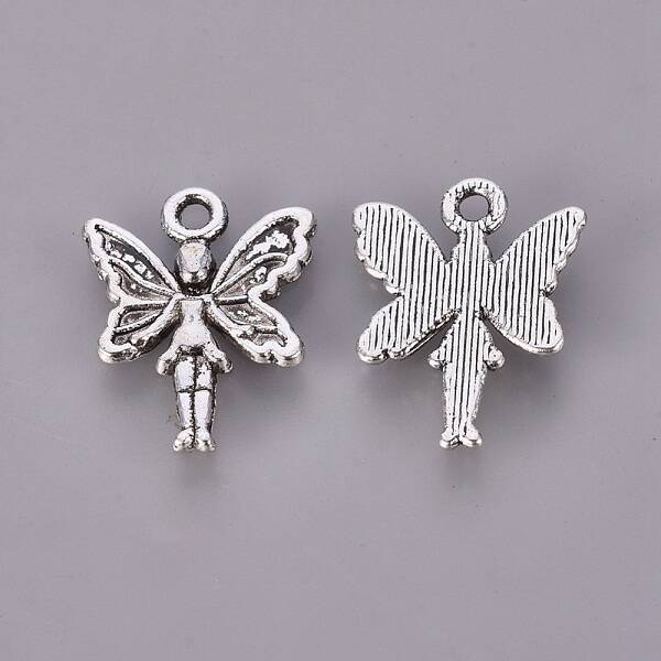 Tibetan Style Alloy Pendants