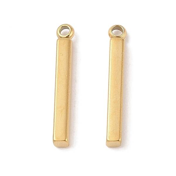 Ion Plating(IP) 304 Stainless Steel Pendants