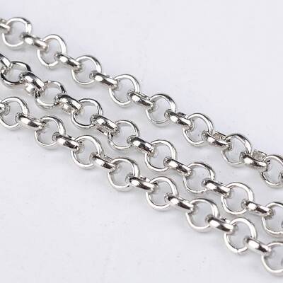 Iron Rolo Chains