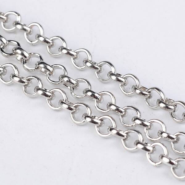 Iron Rolo Chains