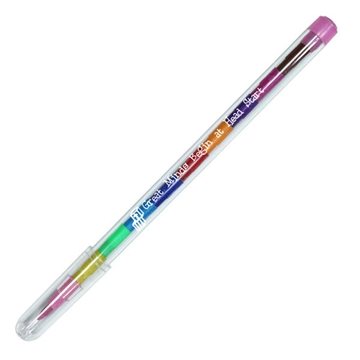 250 Promotional Stackable Colored Pencil - Interchangeable Tips & ...