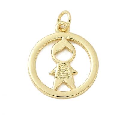 Brass Pendants