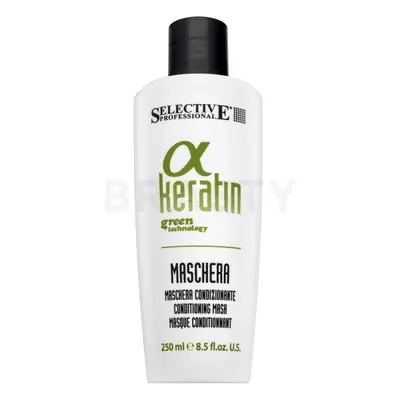 Maschera condizionante Selective Professional Alpha Keratin 250 ml