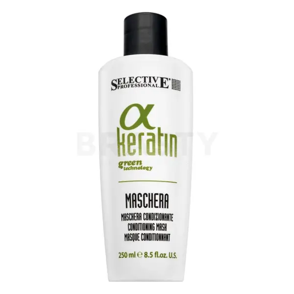 Maschera condizionante Selective Professional Alpha Keratin 250 ml