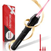 Torch Lighter, Lightsaber Torch Flame Lighter Gifts for Dad Grandpa Step Dad Papa, Birthday Gift Cool Gadgets for Men 2025 Ki...