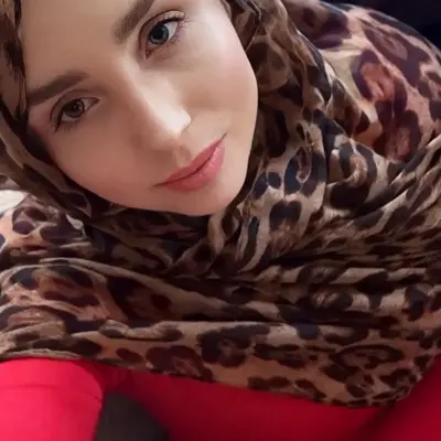 Fashion Leopard Print Hijabs for Women Long