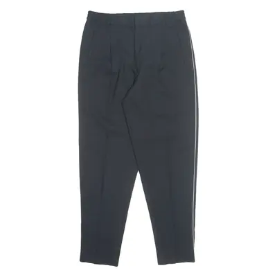 REISS Workwear Womens Trousers Beige Regular Tapered W30 L27