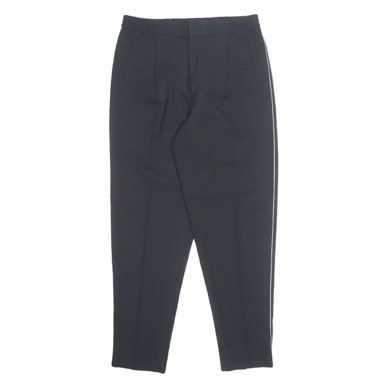 REISS Workwear Womens Trousers Beige Regular Tapered W30 L27