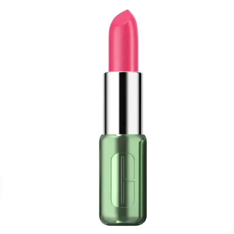 Lipstick Clinique Satin Pop Longwear (Satin Lipstick) 3.9 g - Shade: Disco Pop