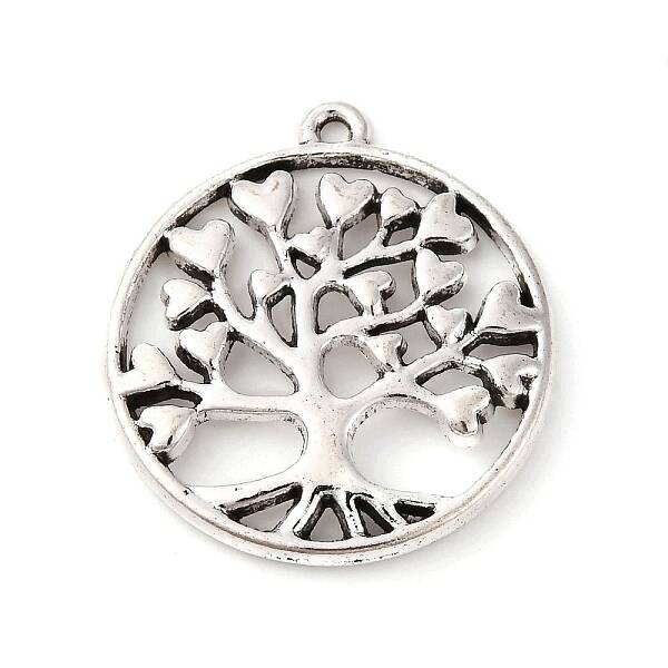 Tibetan Style Alloy Pendants