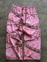 Graphic Straight Leg Sweatpants Loose Fit Open Bottom Y2k Casual Pants