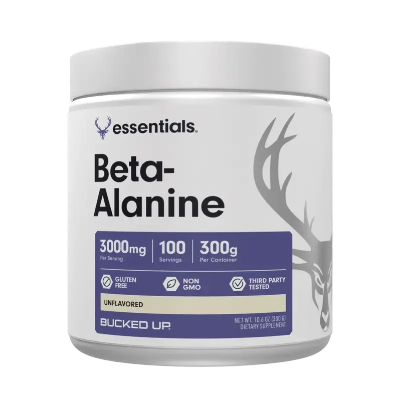 Bucked Up Beta-Alanine [100 Servings] Healthcare Supplement